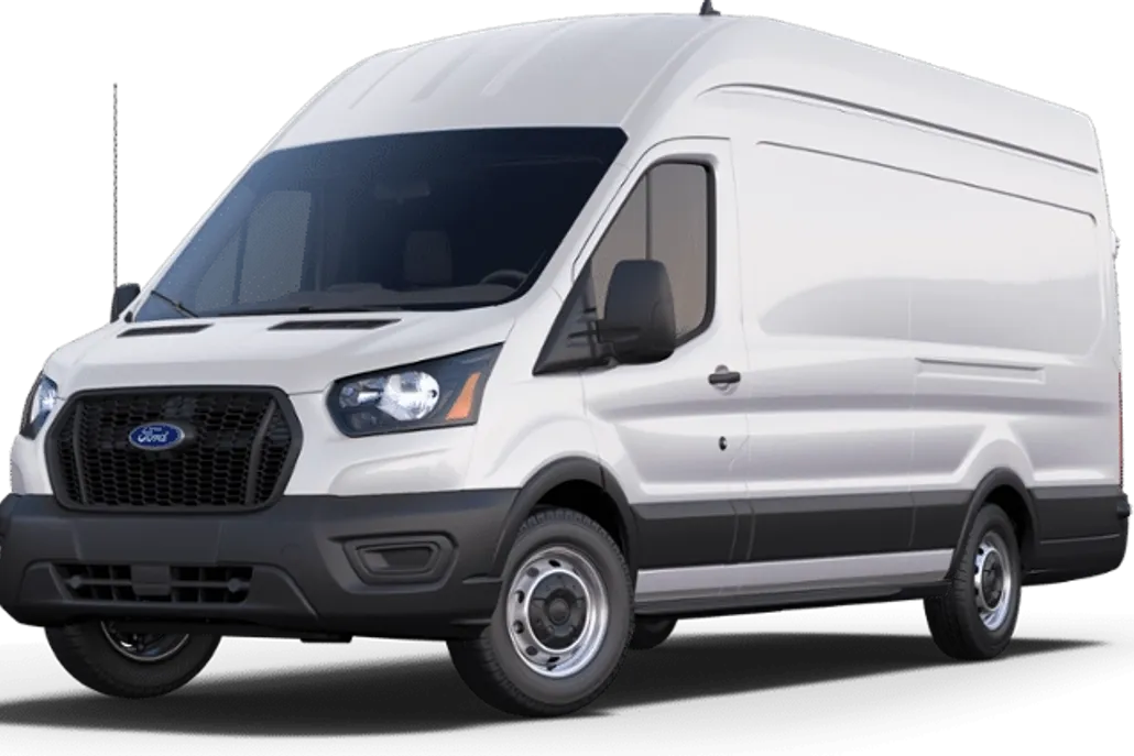 2025 Ford Transit Cargo Van photo 1