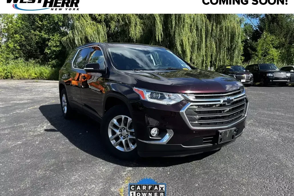 2020 Chevrolet Traverse Cloth 1LT photo 1