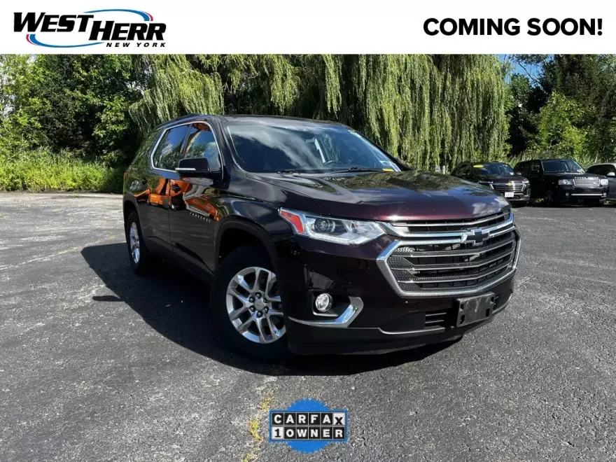 2020 Chevrolet Traverse Cloth 1LT photo 1