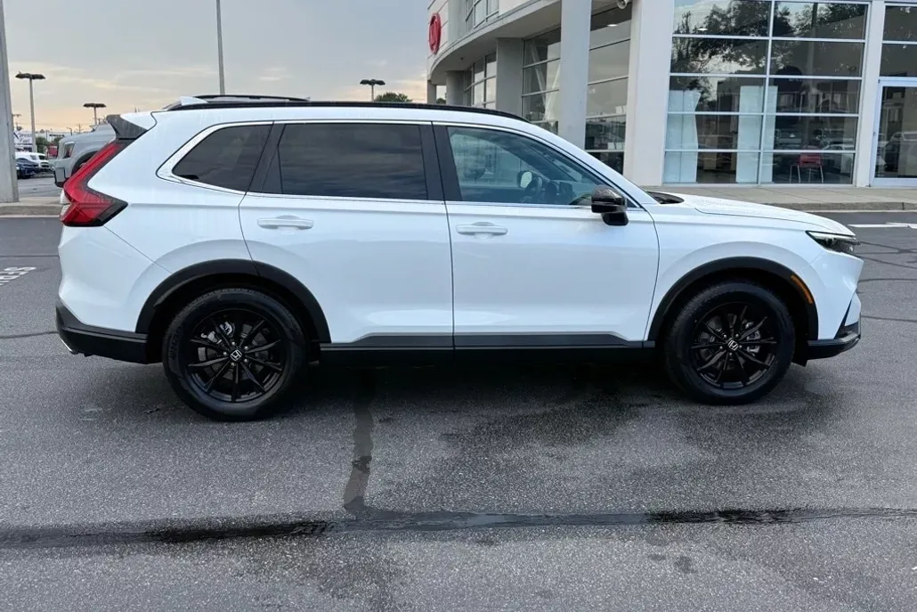 2025 Honda CR-V Hybrid Sport-L photo 1