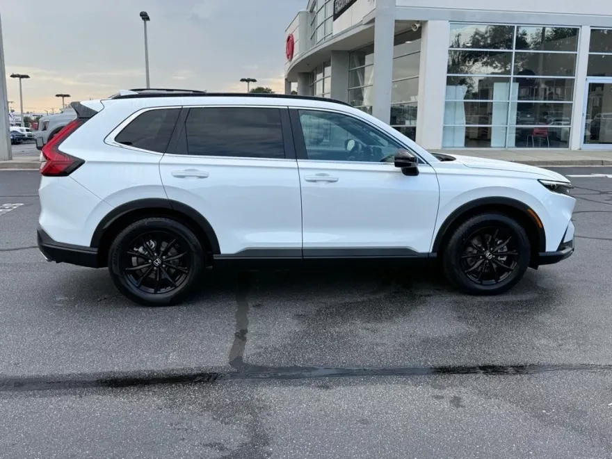 2025 Honda CR-V Hybrid Sport-L photo 1