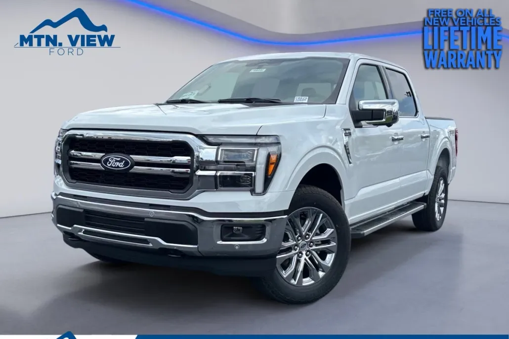 2025 Ford F-150 Lariat photo 1