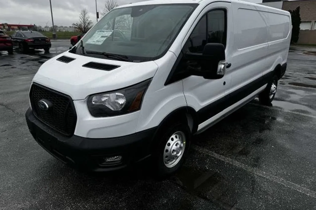 2025 Ford Transit Cargo Van photo 1
