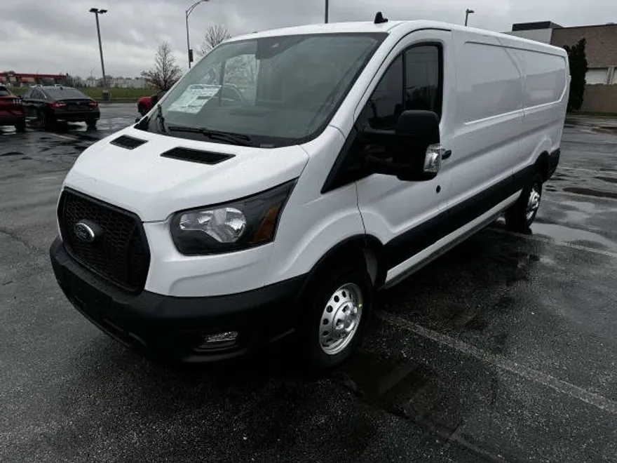 2025 Ford Transit Cargo Van photo 1