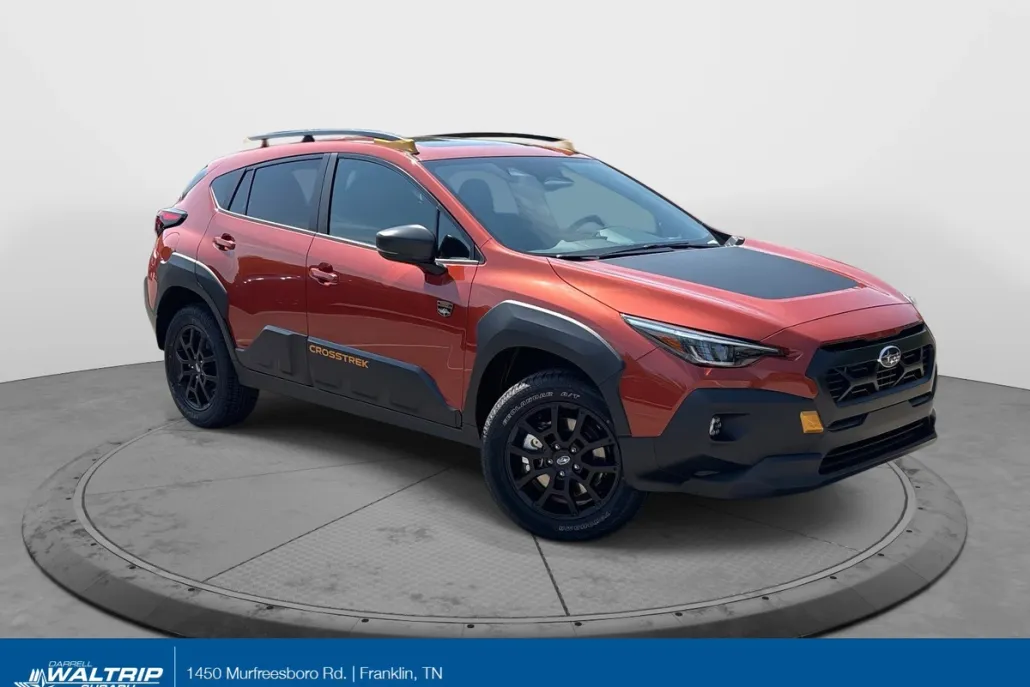 2025 Subaru Crosstrek Wilderness photo 1