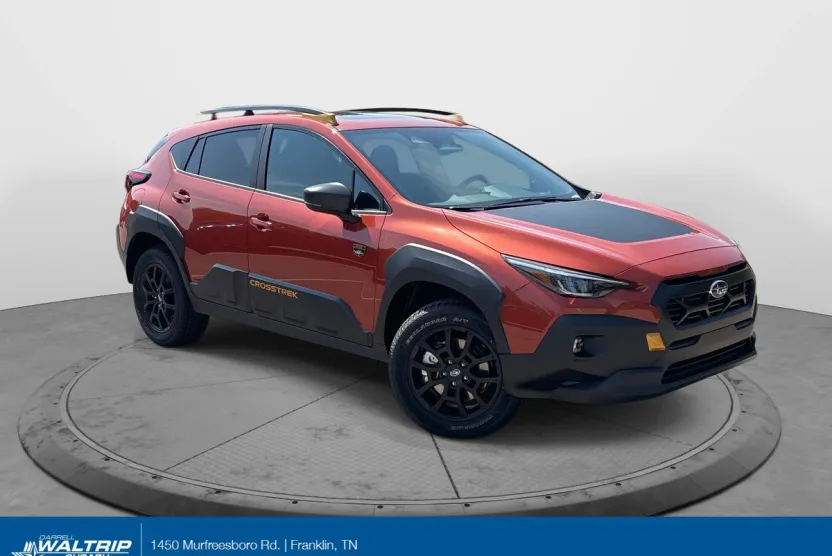 2025 Subaru Crosstrek Wilderness photo 1