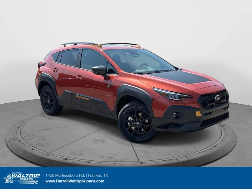 2025 Subaru Crosstrek Wilderness photo 1