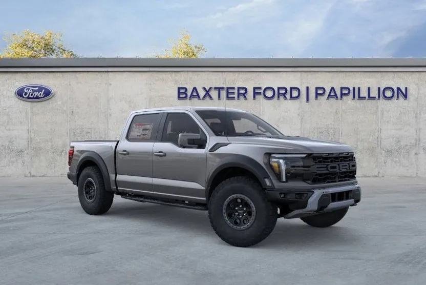 2025 Ford F-150 Raptor photo 1
