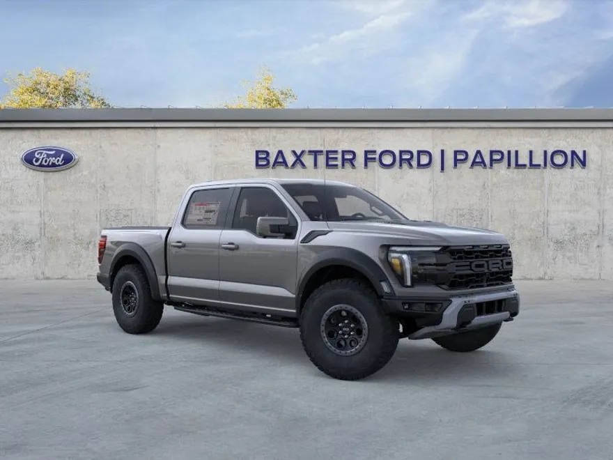 2025 Ford F-150 Raptor photo 1
