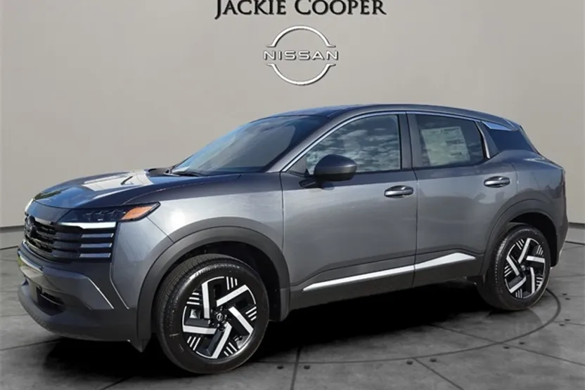 2025 Nissan Kicks SV photo 1