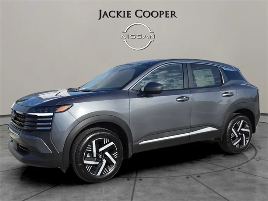 2025 Nissan Kicks SV photo 1