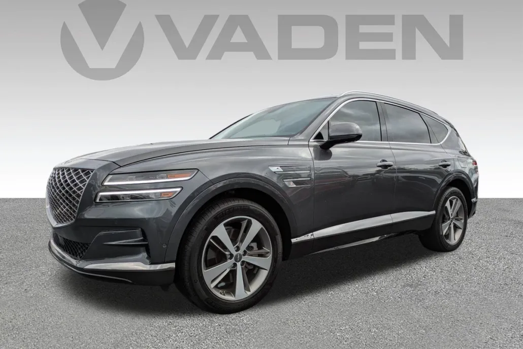 2021 Genesis GV80 2.5T Prestige photo 1