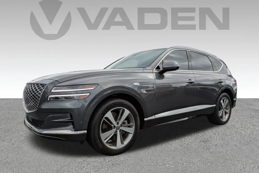 2021 Genesis GV80 2.5T Prestige photo 1
