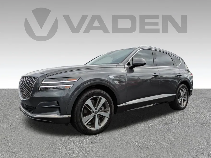 2021 Genesis GV80 2.5T Prestige photo 1