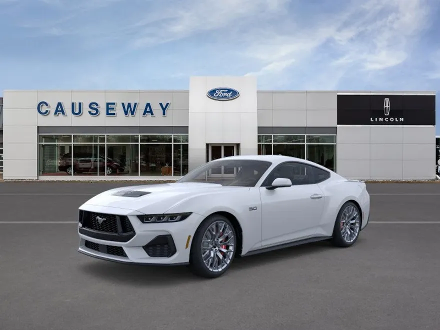 2025 Ford Mustang GT Premium photo 1