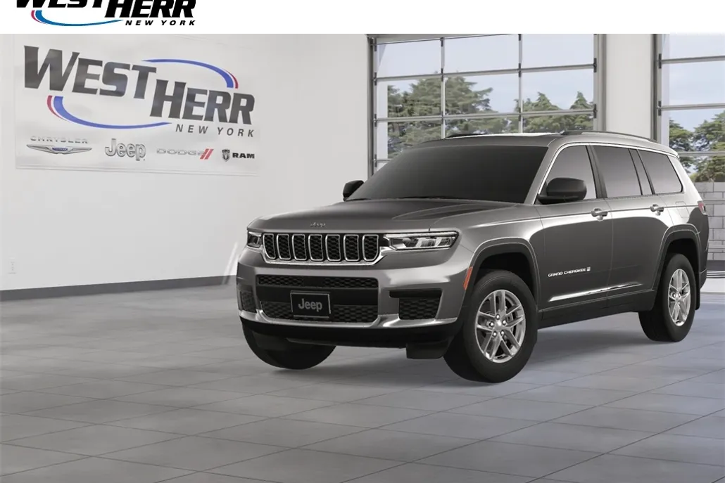 2025 Jeep Grand Cherokee Laredo X photo 1