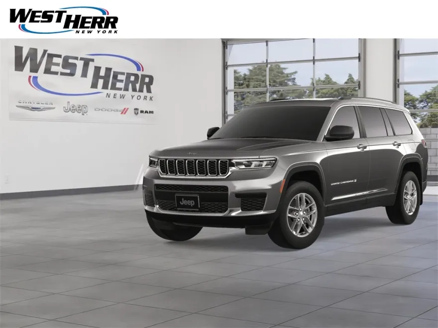 2025 Jeep Grand Cherokee Laredo X photo 1