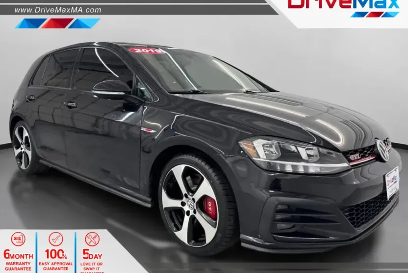 2019 Volkswagen Golf GTI photo 1