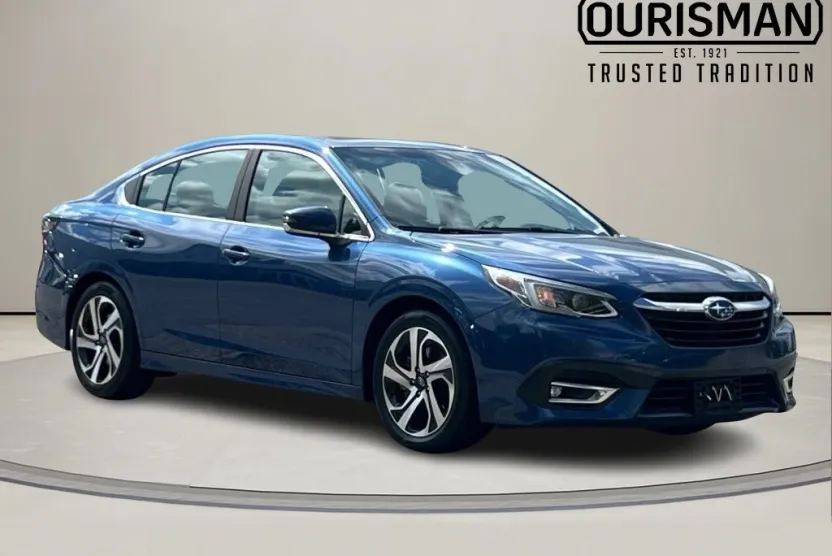 2022 Subaru Legacy Limited photo 1