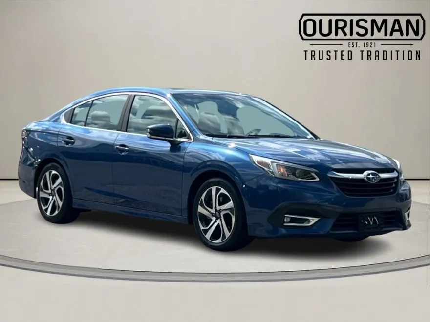2022 Subaru Legacy Limited photo 1