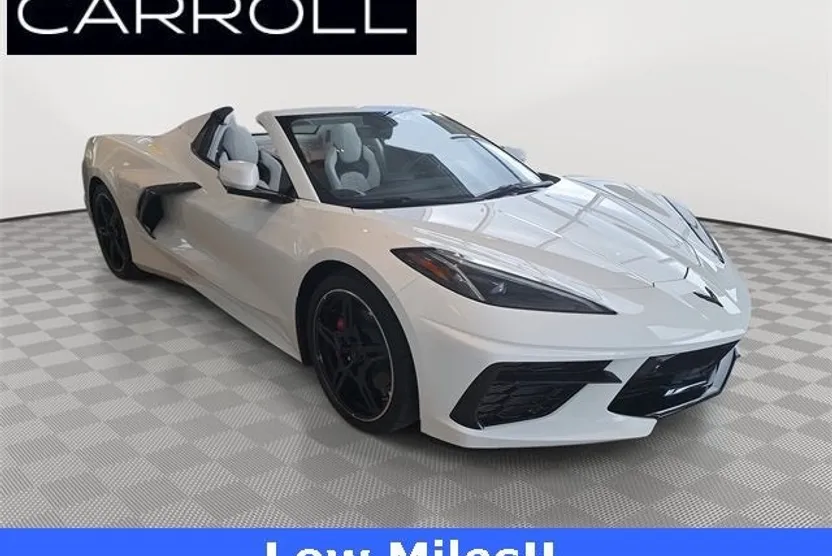 2023 Chevrolet Corvette Stingray 3LT photo 1