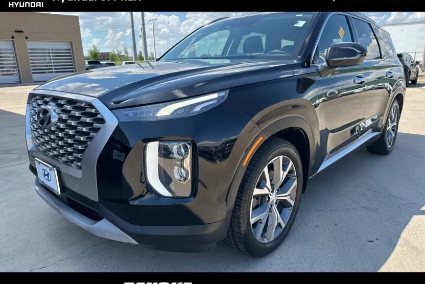 2022 Hyundai Palisade SEL photo 1