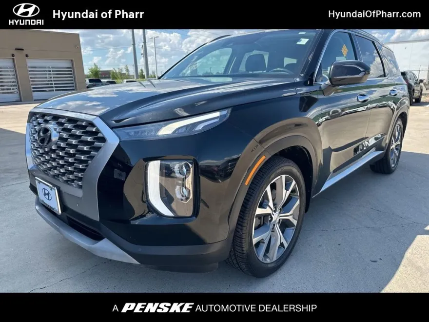 2022 Hyundai Palisade SEL photo 1