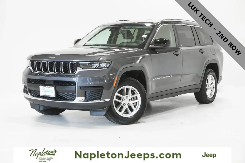 2023 Jeep Grand Cherokee Laredo photo 1