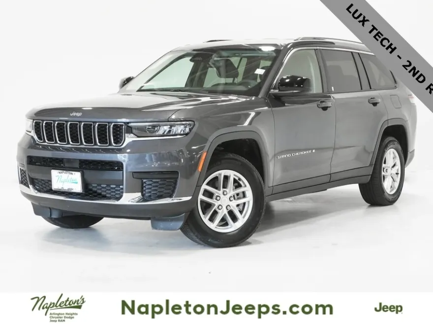 2023 Jeep Grand Cherokee Laredo photo 1