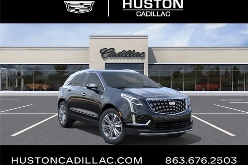 2025 Cadillac XT5 Premium Luxury photo 1