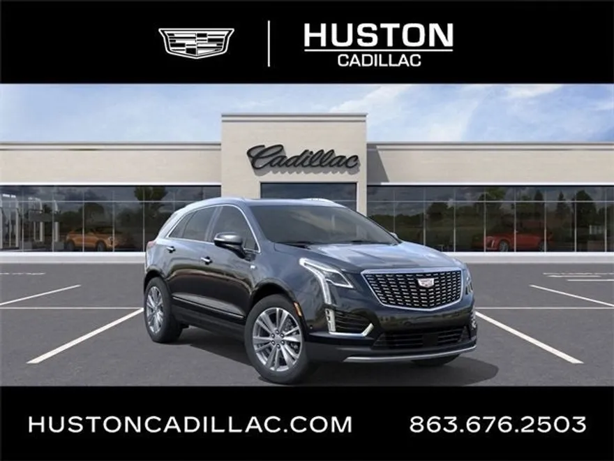 2025 Cadillac XT5 Premium Luxury photo 1