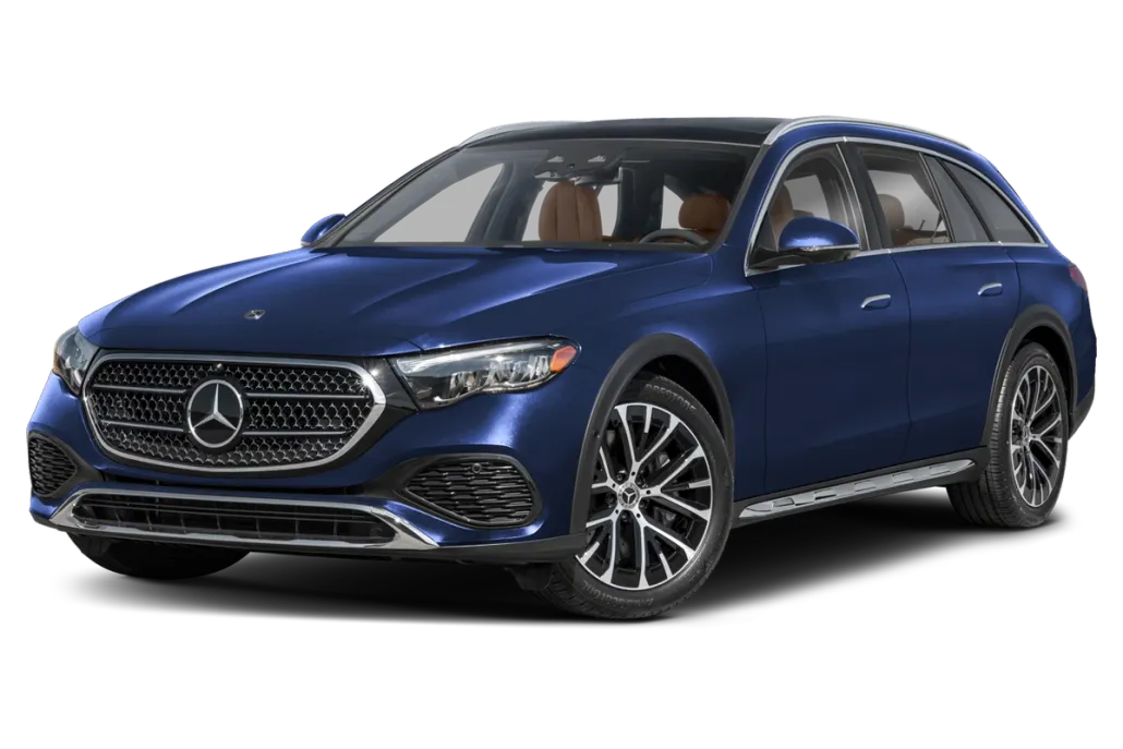 2025 Mercedes Benz E 450 4MATIC All-Terrain photo 1