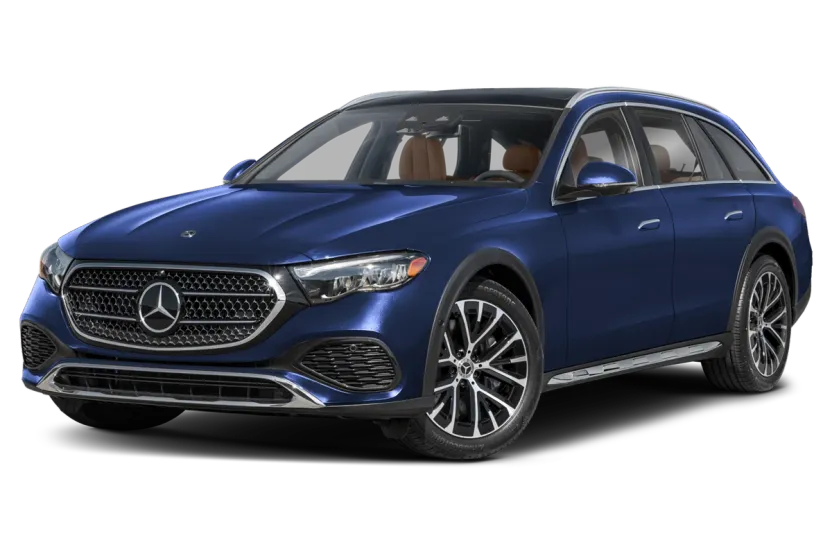2025 Mercedes Benz E 450 4MATIC All-Terrain photo 1