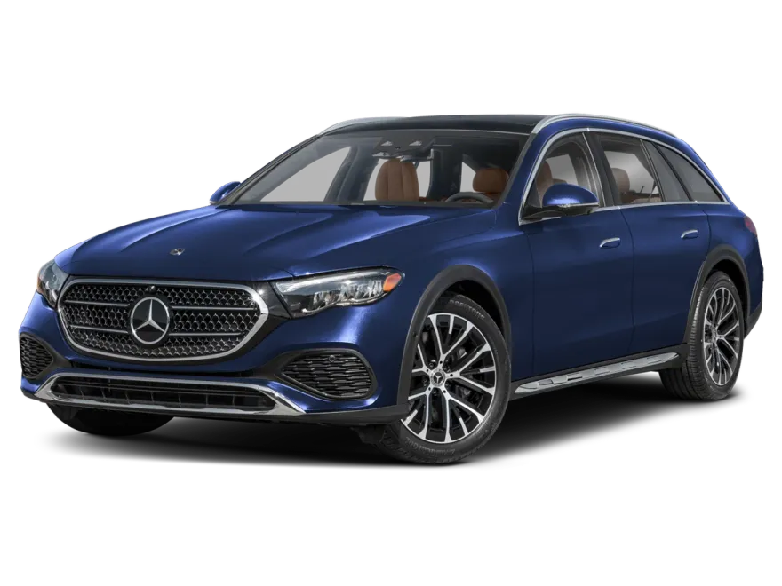 2025 Mercedes Benz E 450 4MATIC All-Terrain photo 1