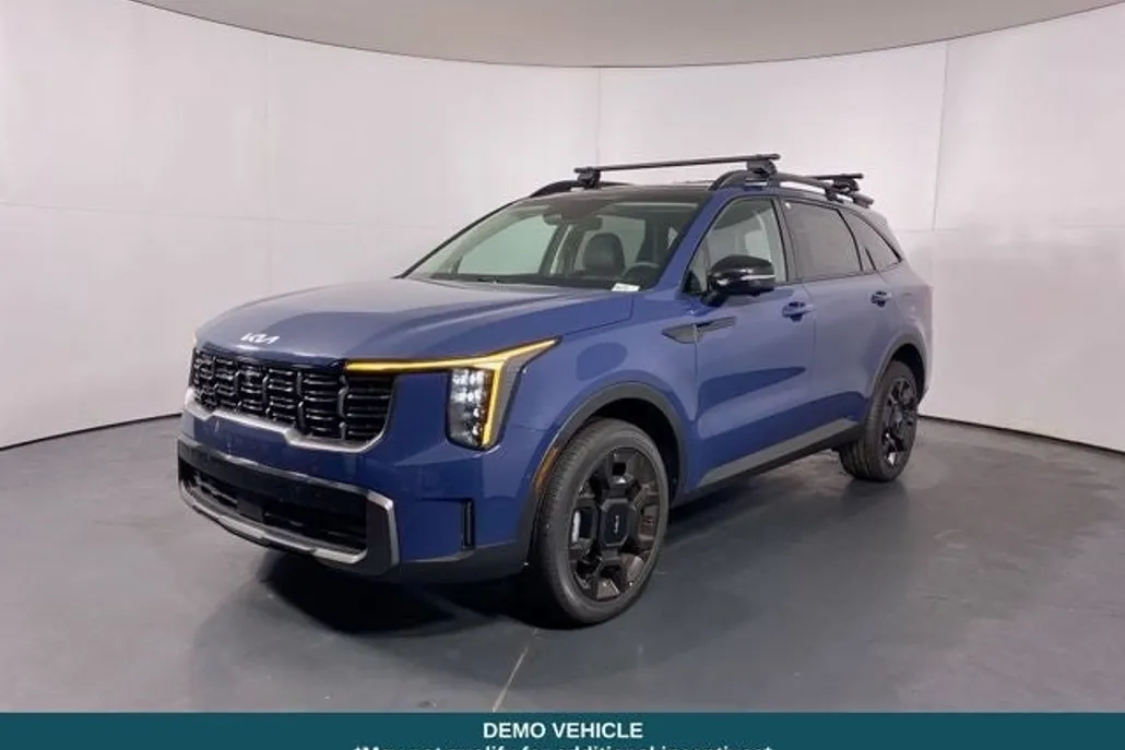 2024 Kia Sorento X-Line SX photo 1