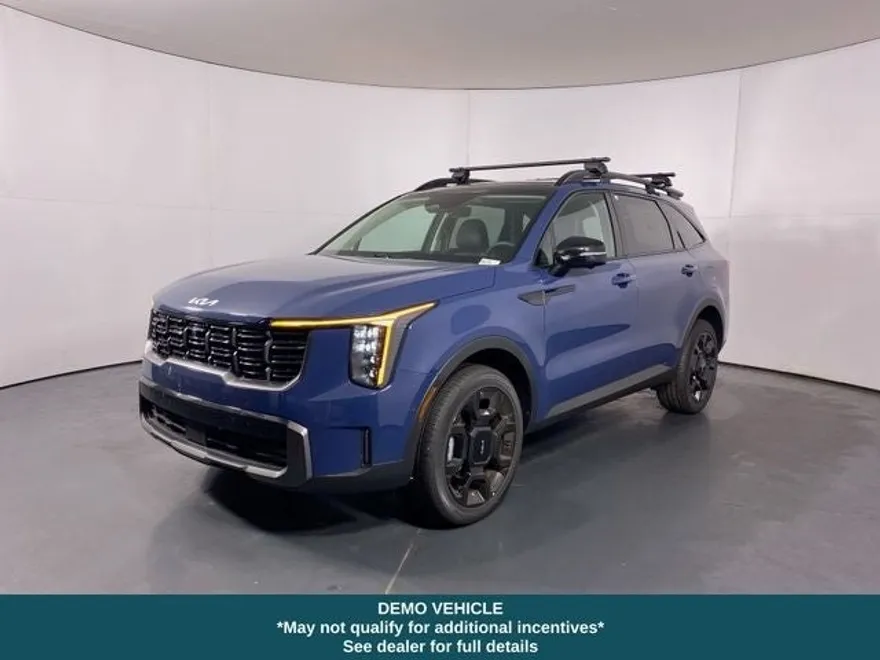 2024 Kia Sorento X-Line SX photo 1