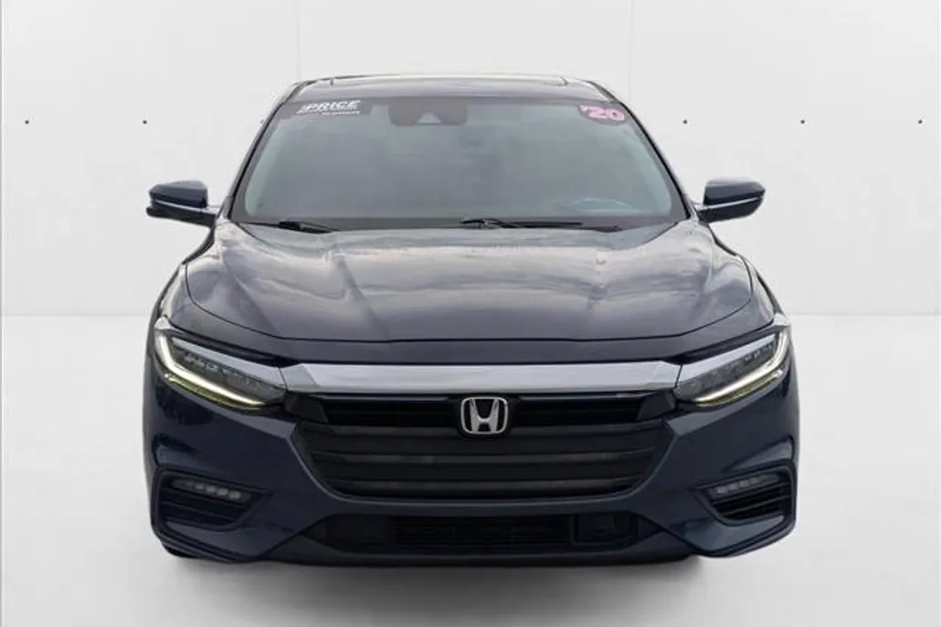 2020 Honda Insight Touring photo 1