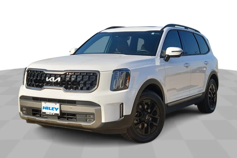 2023 Kia Telluride SX X-Pro photo 1