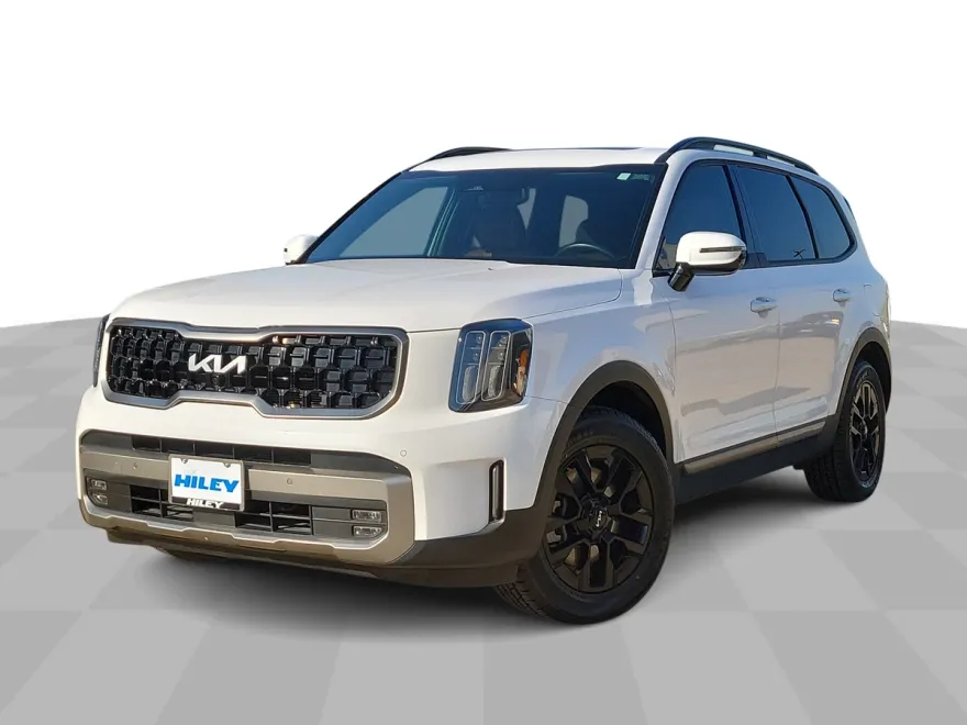 2023 Kia Telluride SX X-Pro photo 1