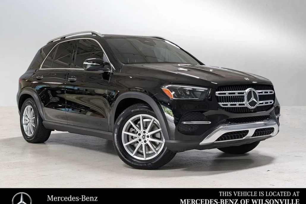 2024 Mercedes Benz GLE 350 photo 1