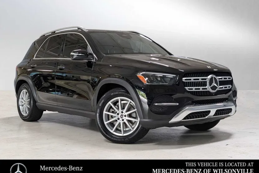 2024 Mercedes Benz GLE 350 photo 1