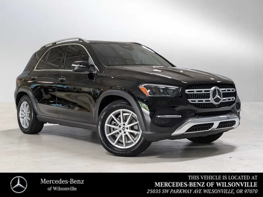 2024 Mercedes Benz GLE 350 photo 1