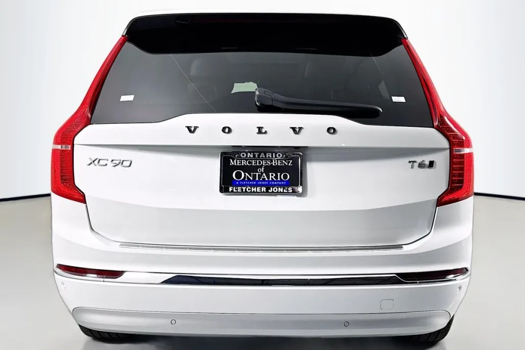 2022 Volvo XC90 Inscription photo 1