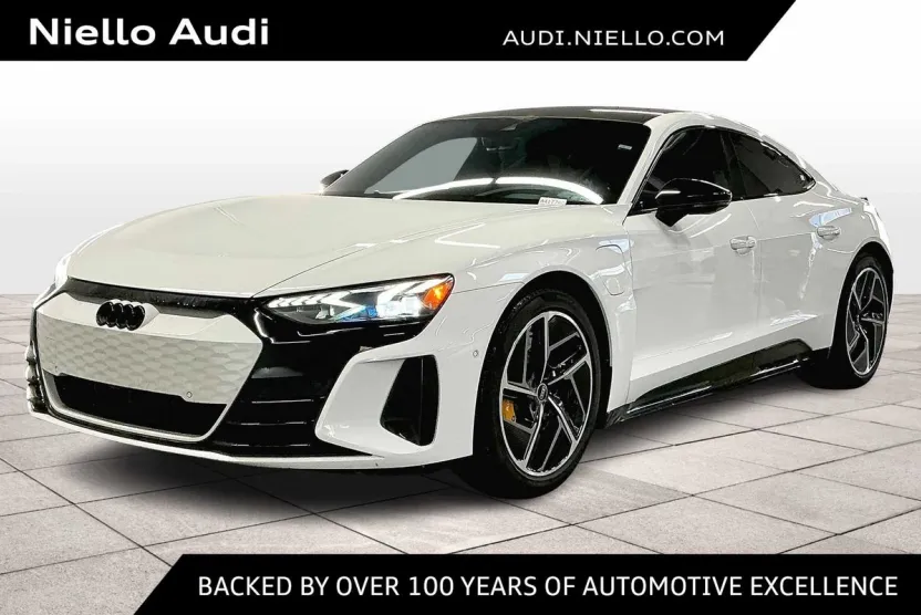 2023 Audi RS e-tron GT Base photo 1