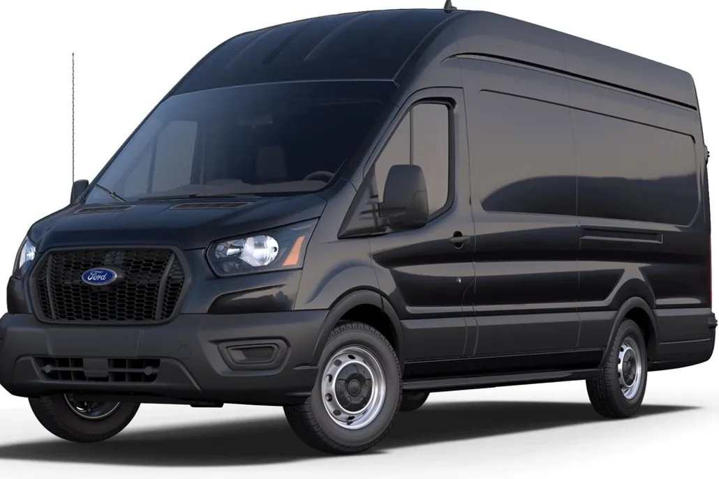 2025 Ford Transit Cargo Van photo 1