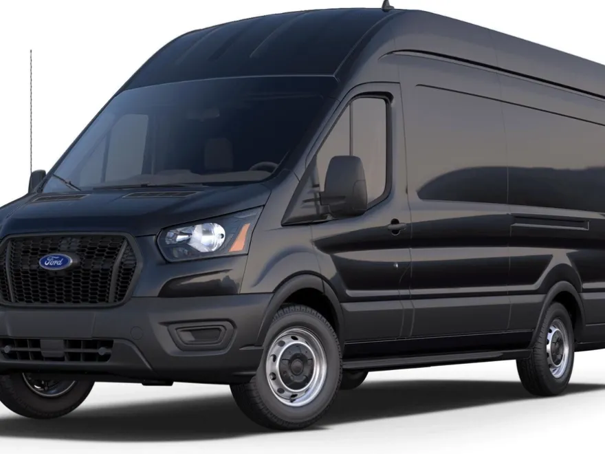 2025 Ford Transit Cargo Van photo 1