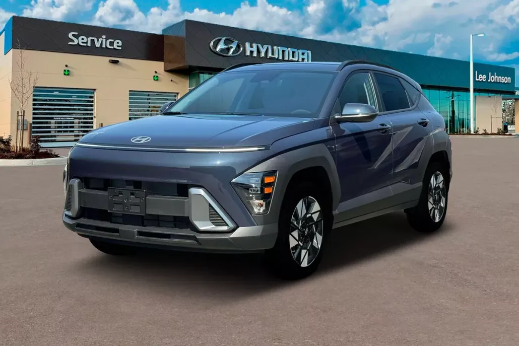2025 Hyundai Kona SEL photo 1