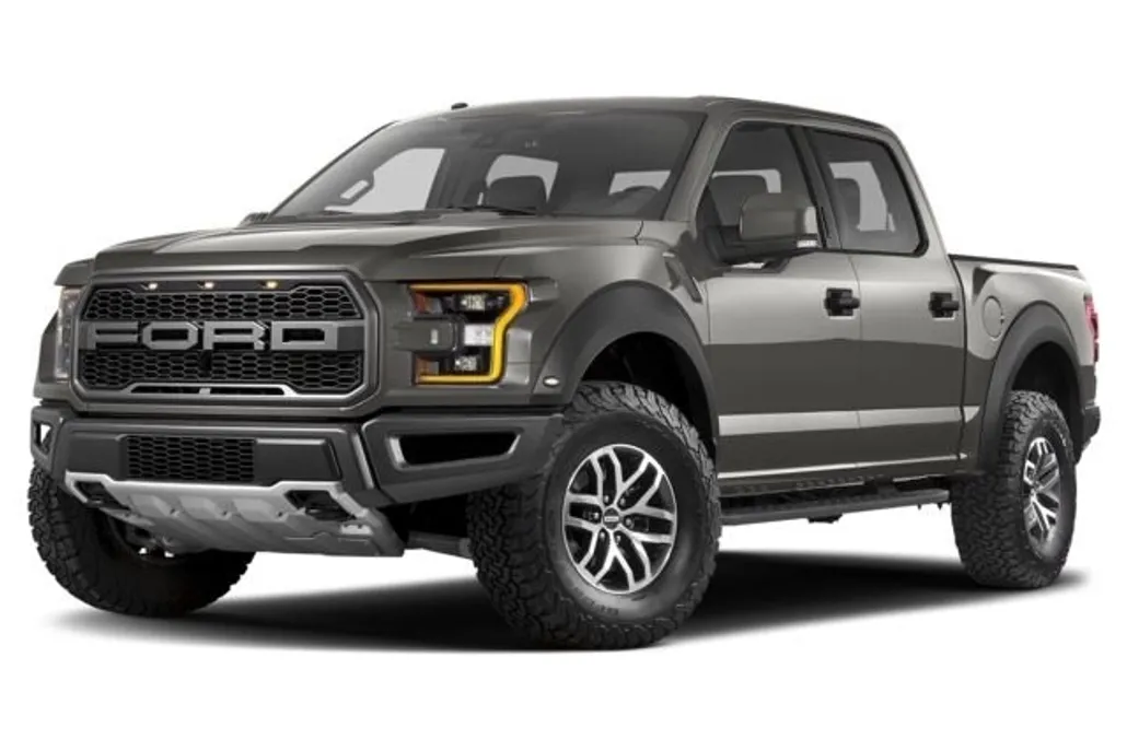 2017 Ford F-150 Raptor photo 1