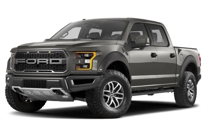 2017 Ford F-150 Raptor photo 1