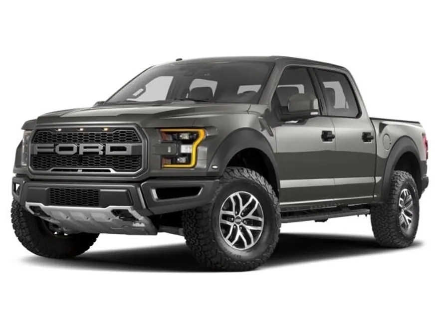 2017 Ford F-150 Raptor photo 1